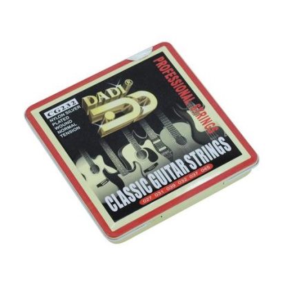 DADI Strängset Nylon CG232 027-045