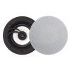 Lithe Audio IP44 bluetooth 5.0 badrumshögtalare par