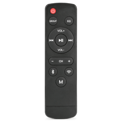 Wifi multiroom högtalare med bluetooth