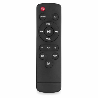POWER DYNAMICS WCS80 WiFi/Bluetooth Takhögtalare