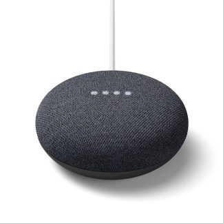 Google Nest Mini Svart