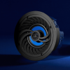 LITHE AUDIO Kompakt Takhögtalare 4" Passiv 8ohm IP44