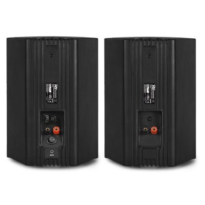 Power Dynamics WS50A Svart WiFi utomhushögtalare