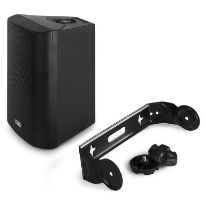 Power Dynamics WS50A Svart WiFi utomhushögtalare