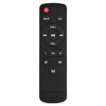 Power Dynamics WS50A Svart WiFi utomhushögtalare
