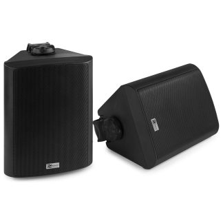 Power Dynamics WS50A Svart WiFi utomhushögtalare