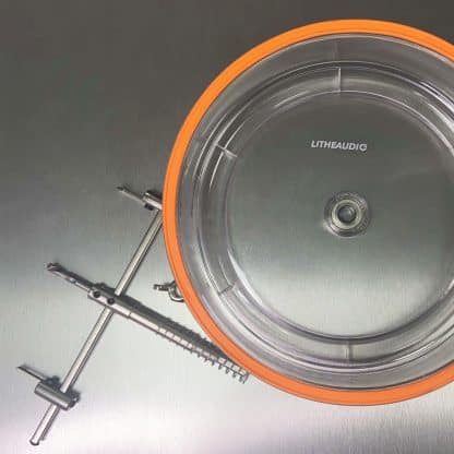 LITHE AUDIO Hålsåg 40-300mm för håltagning av infällda högtalare - Bild 3